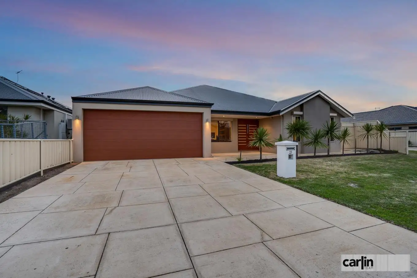 Main view of Homely house listing, 21 Jewel Gardens, Hammond Park WA 6164
