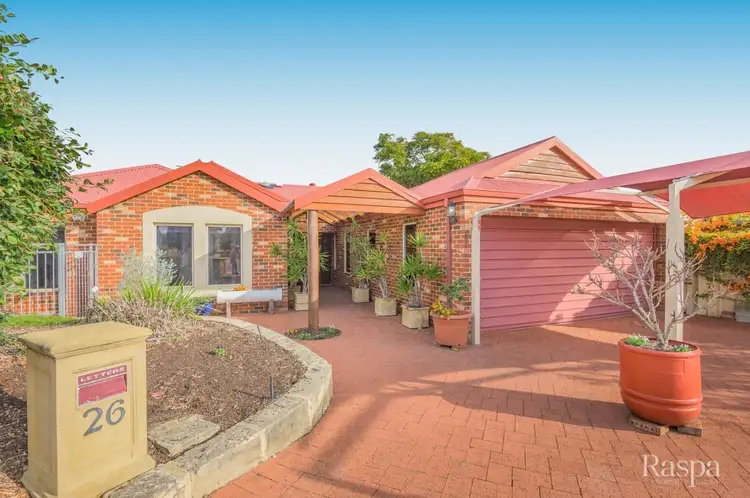 Main view of Homely house listing, 26 Marshwood Retreat, Bibra Lake WA 6163
