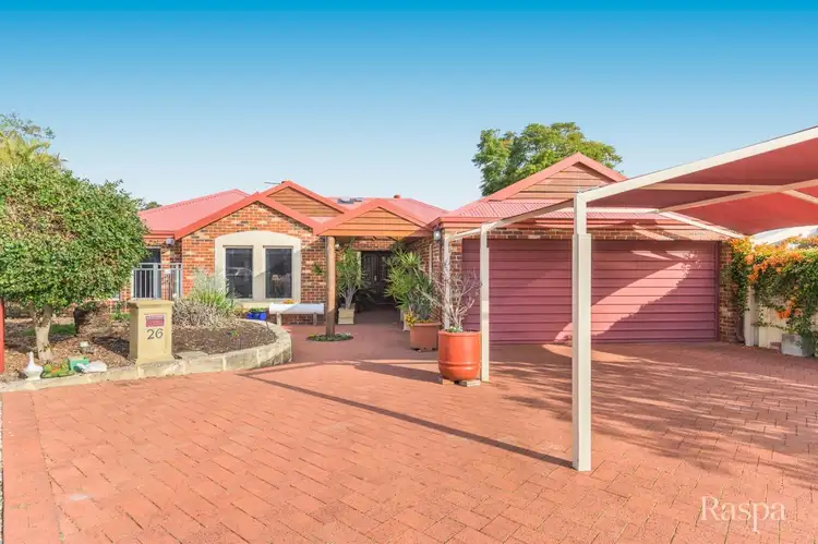 Second view of Homely house listing, 26 Marshwood Retreat, Bibra Lake WA 6163