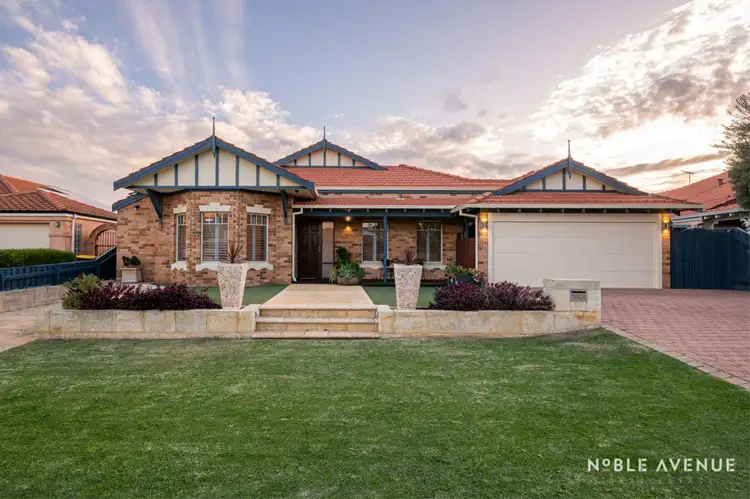163 Cook Avenue, Hillarys WA 6025
