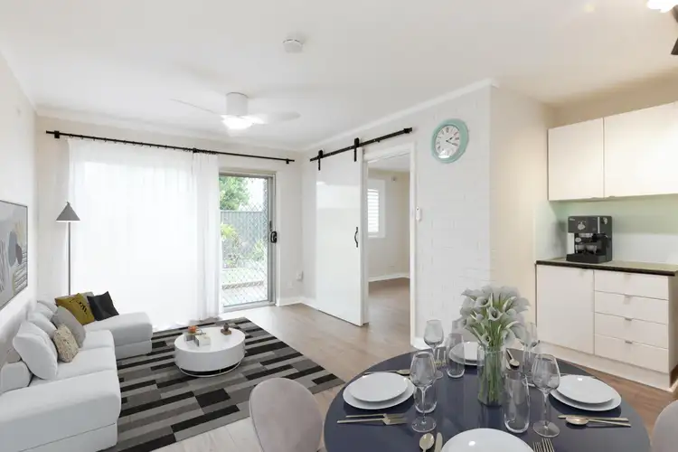 Main view of Homely unit listing, 4a/209 Walcott St, North Perth WA 6006
