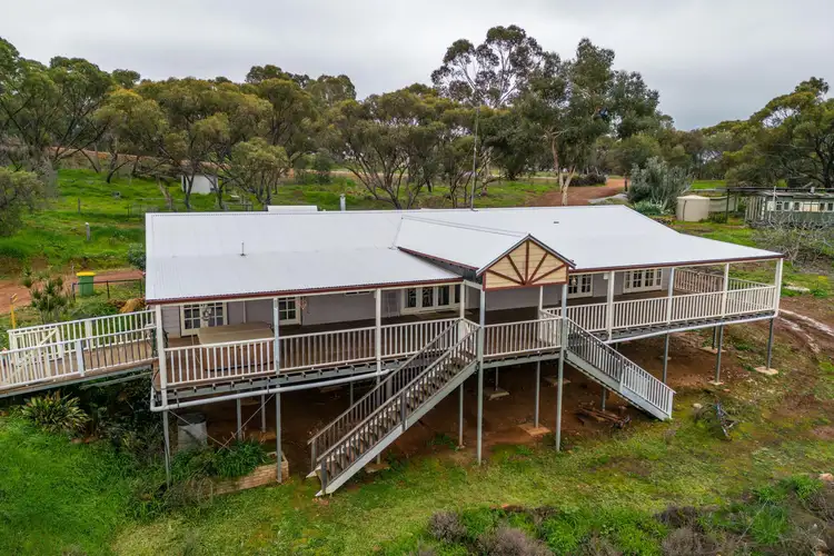 Main view of Homely house listing, 111 Ferguson Road, Toodyay WA 6566