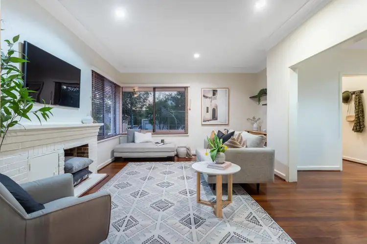 Third view of Homely house listing, 44A Deanmore Road, Scarborough WA 6019