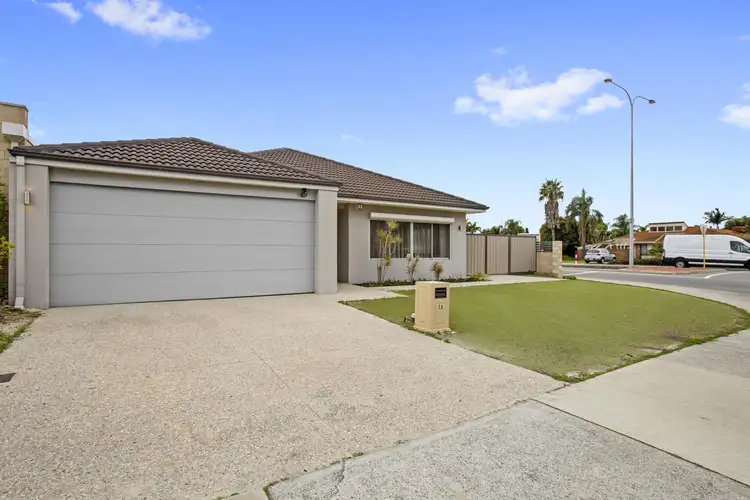 Third view of Homely house listing, 1A Casserly Drive, Leeming WA 6149