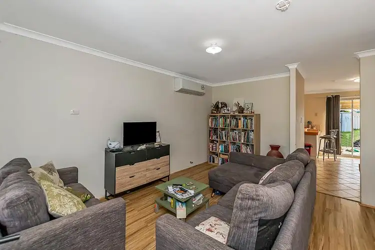 Second view of Homely house listing, 14 Fortescue Road, Cooloongup WA 6168