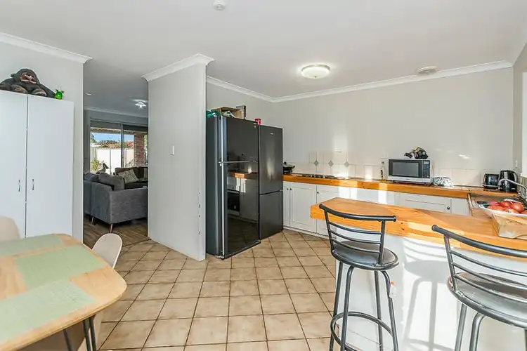 Third view of Homely house listing, 14 Fortescue Road, Cooloongup WA 6168