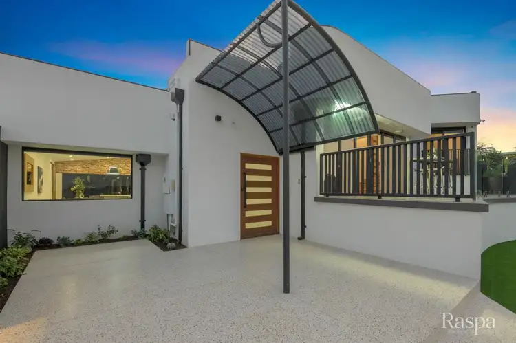 Second view of Homely house listing, 9 Clune Place, Coogee WA 6166
