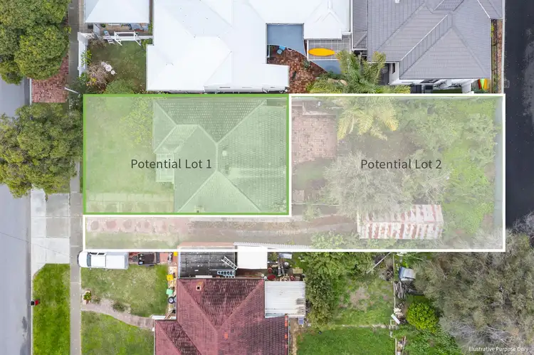Fifth view of Homely house listing, 243 Holbeck Street, Doubleview WA 6018