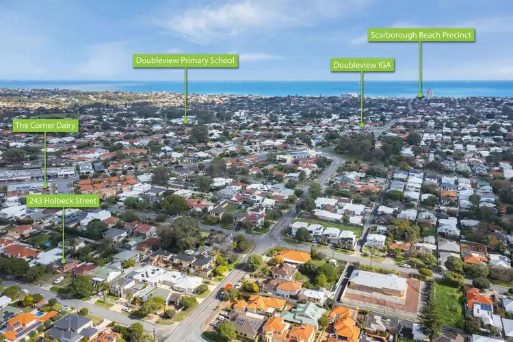 Sixth view of Homely house listing, 243 Holbeck Street, Doubleview WA 6018