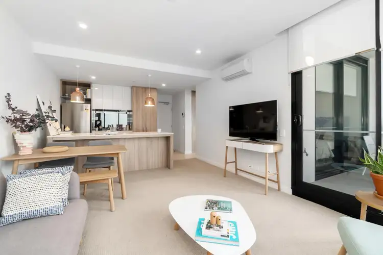 Second view of Homely apartment listing, 603/8 Tassels Place, Innaloo WA 6018