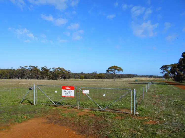 Main view of Homely land listing, Lot 802, Wake Road, Moojebing WA 6317