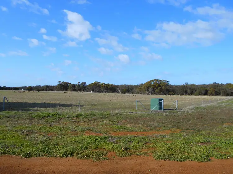 Fifth view of Homely land listing, Lot 802, Wake Road, Moojebing WA 6317