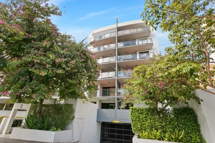 6/2 Colin Street, West Perth WA 6005