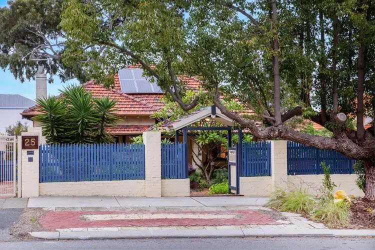 Main view of Homely house listing, 25 Barrett Street, Wembley WA 6014