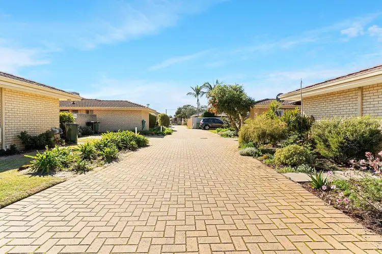 Main view of Homely villa listing, 7/256 St Kilda Road, Kewdale WA 6105