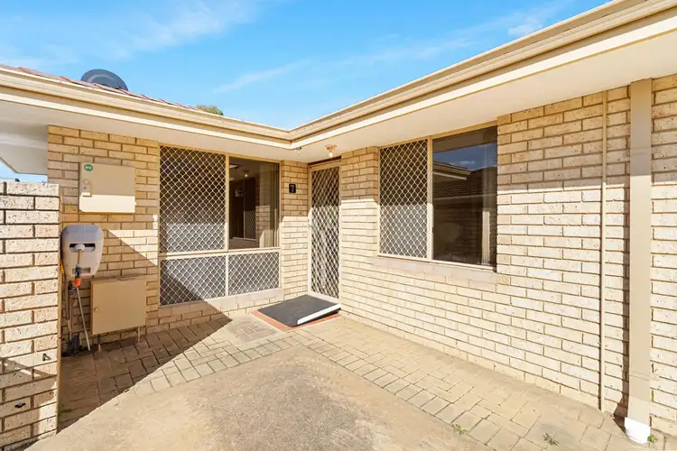 Third view of Homely villa listing, 7/256 St Kilda Road, Kewdale WA 6105