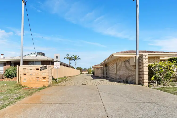 Fourth view of Homely villa listing, 7/256 St Kilda Road, Kewdale WA 6105