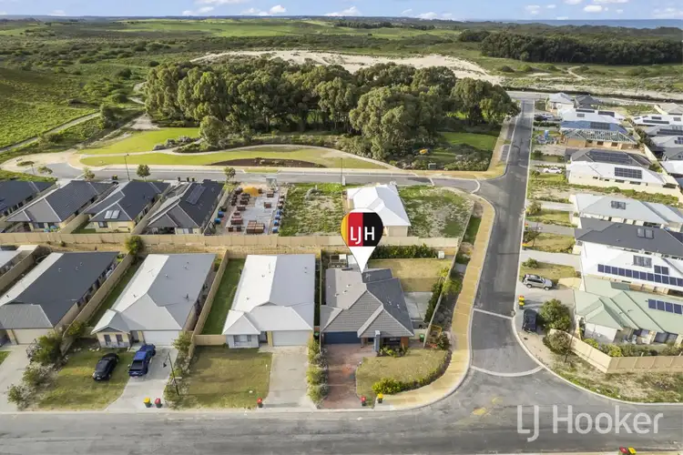 Second view of Homely house listing, 100 Ashmore Avenue, Two Rocks WA 6037