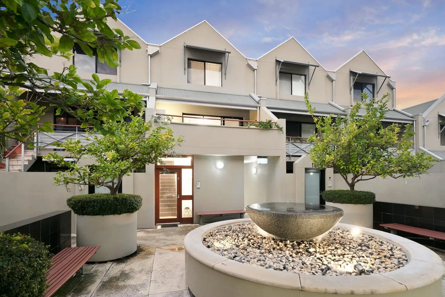 Main view of Homely townhouse listing, 23/200 Rokeby Road, Subiaco WA 6008