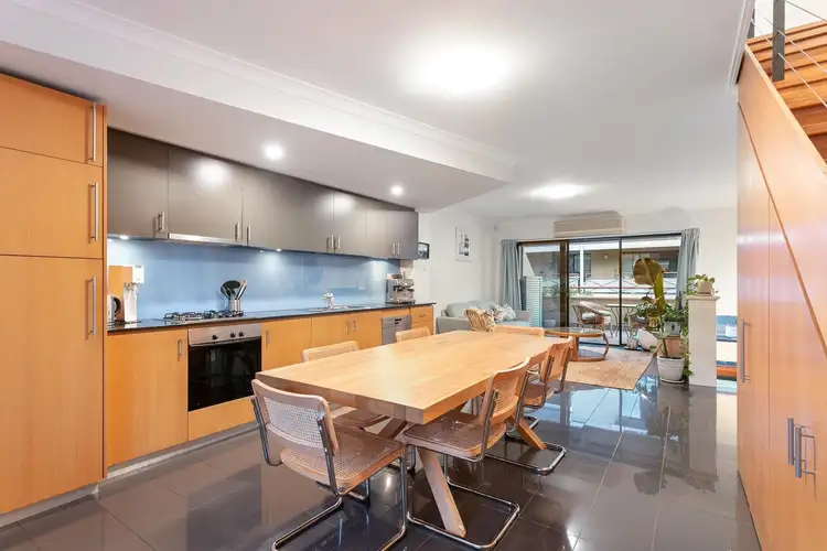 Fifth view of Homely townhouse listing, 23/200 Rokeby Road, Subiaco WA 6008