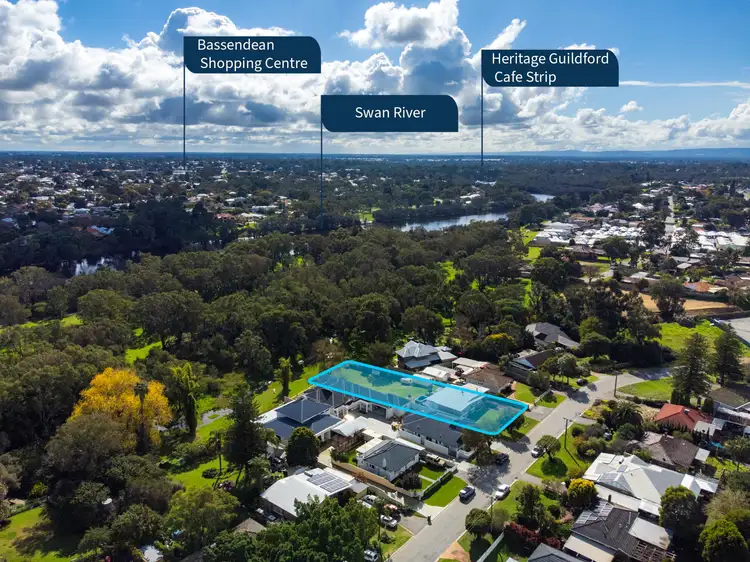 11 Beverley Terrace, South Guildford WA 6055