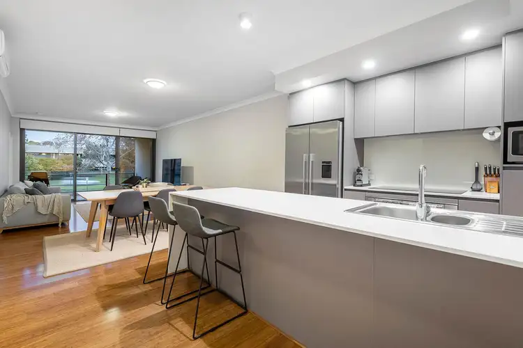 Second view of Homely apartment listing, 28/2 Burvill Drive, Floreat WA 6014