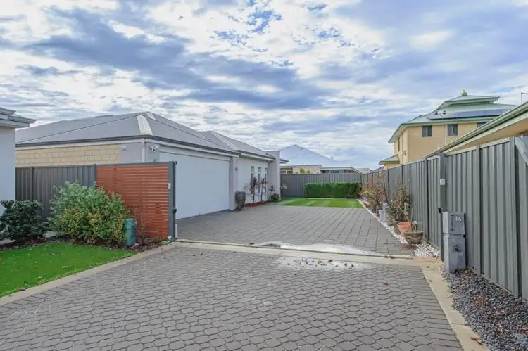 Fourth view of Homely house listing, UNDER OFFE/16 Epeissis Way, Caversham WA 6055