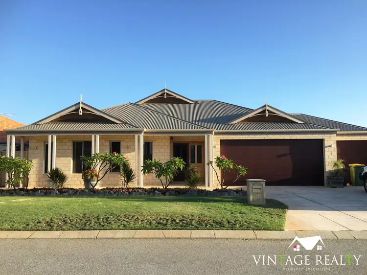 Main view of Homely house listing, 29 Pomera Drive, Byford WA 6122