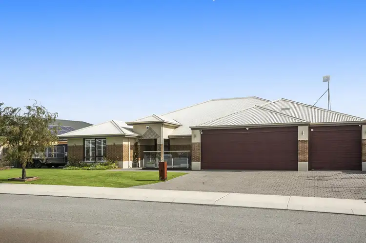 59 Tickner  Parade, Ellenbrook WA 6069