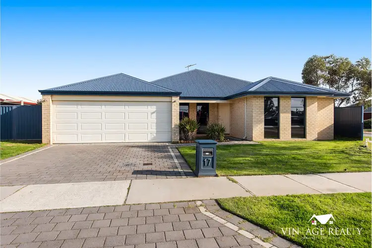 Main view of Homely house listing, 17 Vanilla Bend, Byford WA 6122