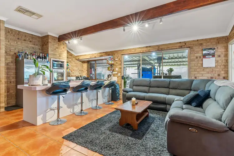 Second view of Homely house listing, 12 Daley Close, Atwell WA 6164