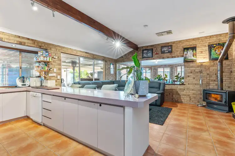 Sixth view of Homely house listing, 12 Daley Close, Atwell WA 6164
