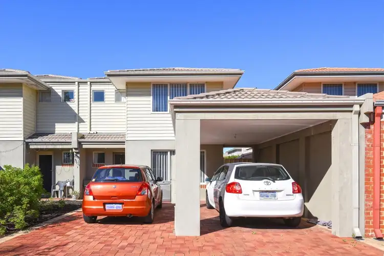 Third view of Homely townhouse listing, 77/61 Elvire Street, Viveash WA 6056