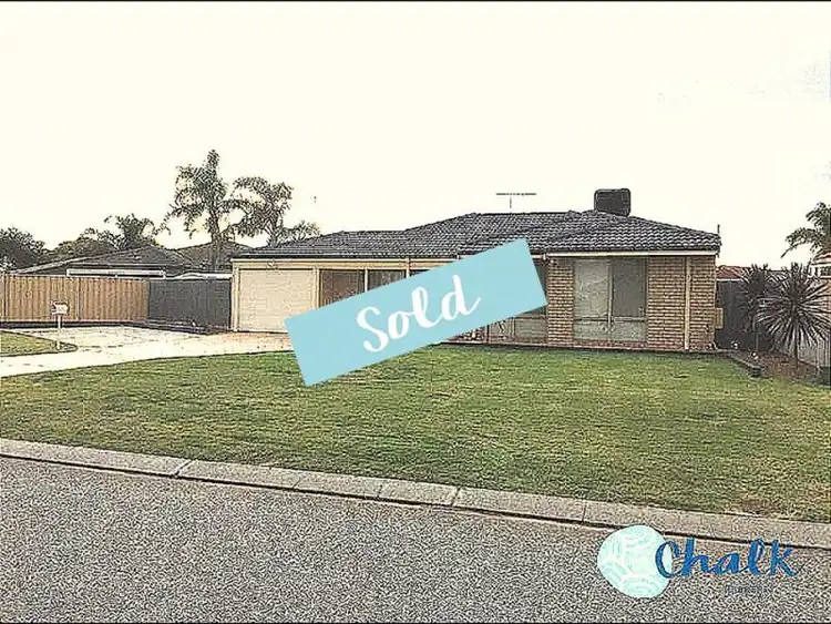 Main view of Homely house listing, 25b St Andrews Loop, Cooloongup WA 6168