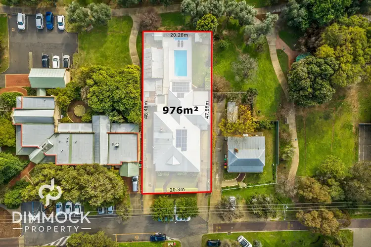 Third view of Homely house listing, 25 Hammad Street, Palmyra WA 6157
