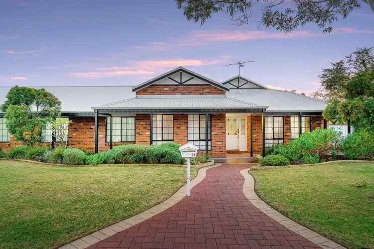 Fifth view of Homely house listing, 28 Sibley Ramble, Baldivis WA 6171