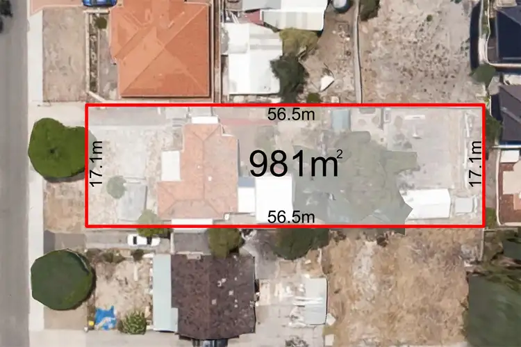 Main view of Homely house listing, 4 Duke Street, Bentley WA 6102