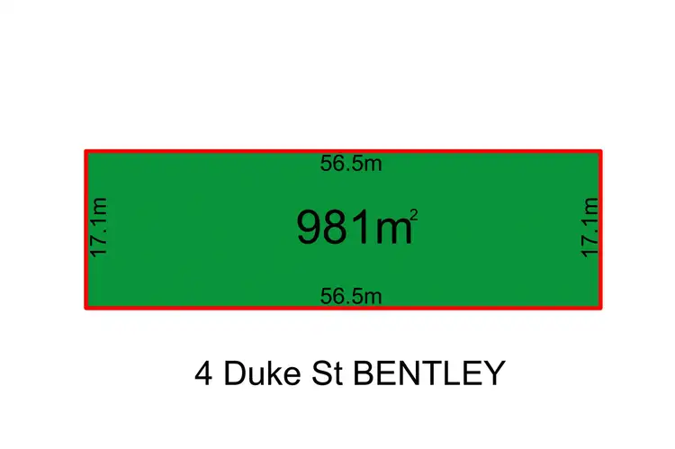 Second view of Homely house listing, 4 Duke Street, Bentley WA 6102