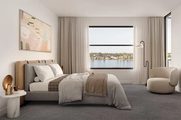 Second view of Homely apartment listing, 15/150 Robert Street, Como WA 6152