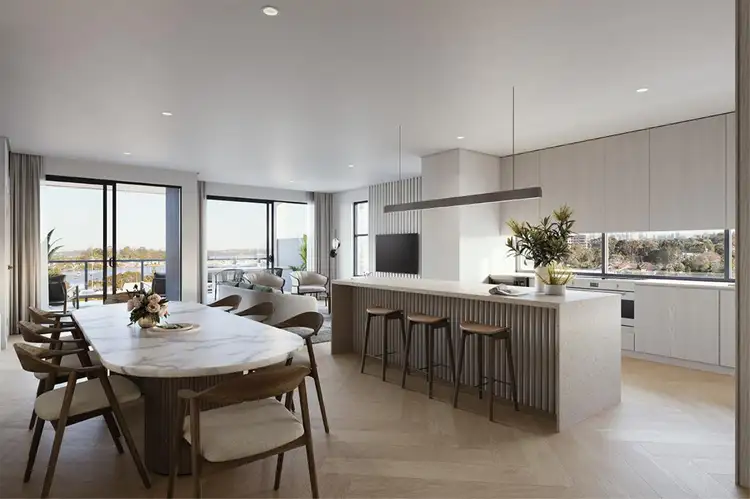 Fourth view of Homely apartment listing, 15/150 Robert Street, Como WA 6152