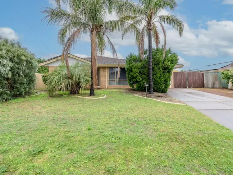 93 Chidzey Drive, Seville Grove WA 6112