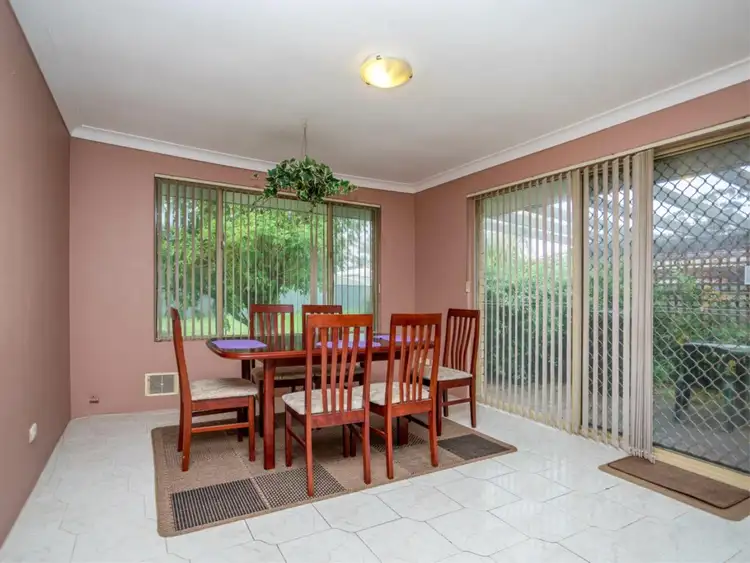 Fourth view of Homely house listing, 93 Chidzey Drive, Seville Grove WA 6112