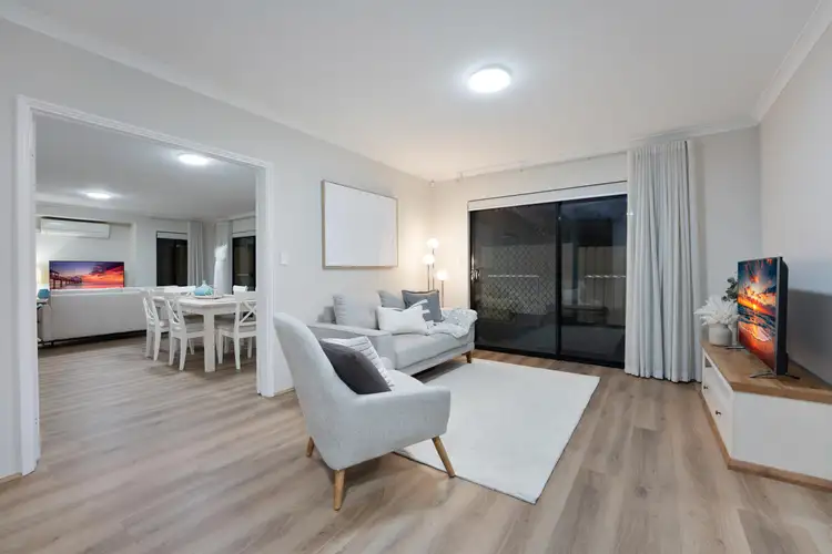 Second view of Homely townhouse listing, 125A Coode Street, Bayswater WA 6053