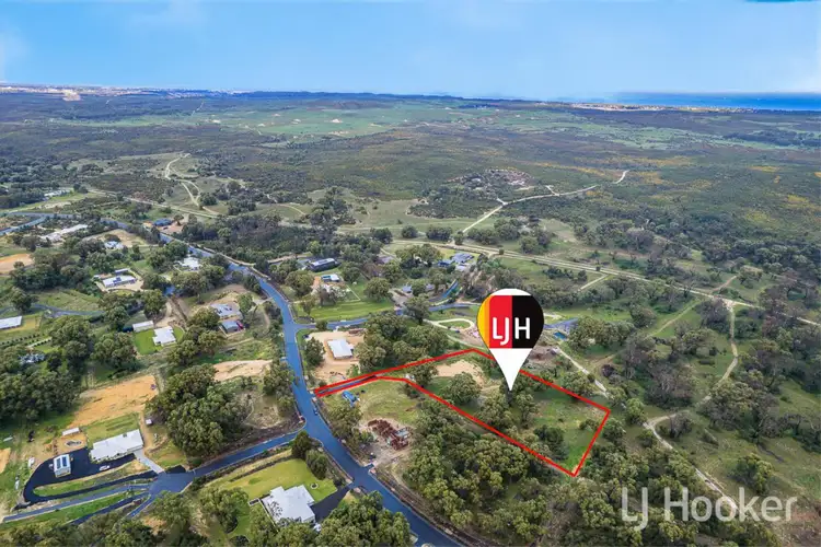 Main view of Homely land listing, 139 Cinnamon Meander, Two Rocks WA 6037