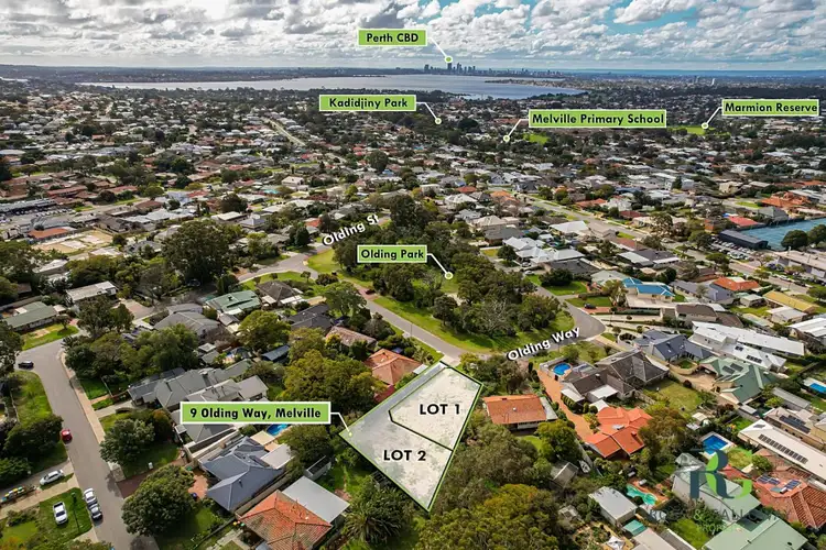 Seventh view of Homely land listing, 1/9 Olding Way, Melville WA 6156