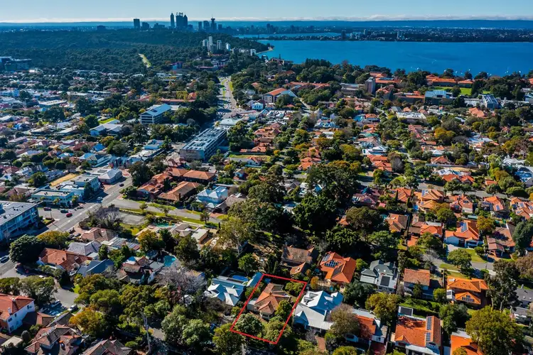 Third view of Homely house listing, 6 Tyrell Street, Nedlands WA 6009