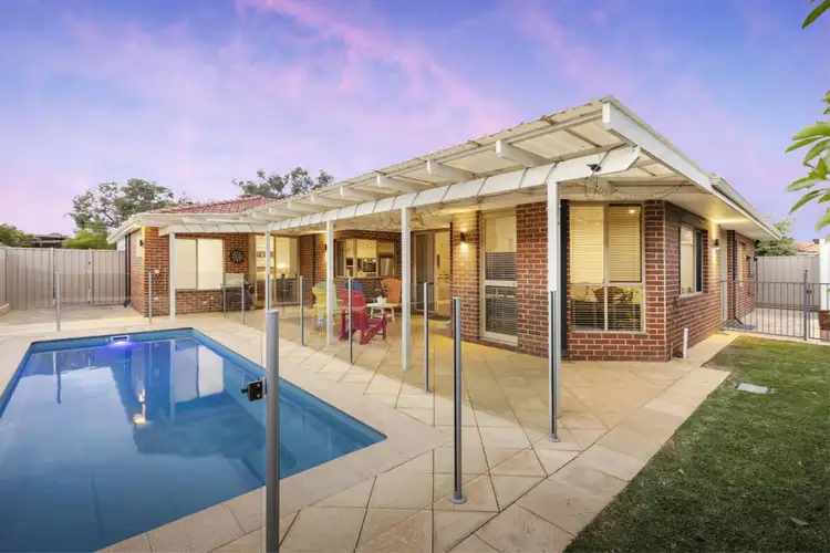 Second view of Homely house listing, 6 Balbiri Close, Wilson WA 6107