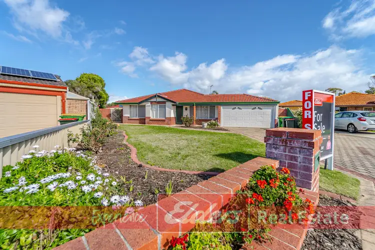 9 St Clair Place, Cooloongup WA 6168