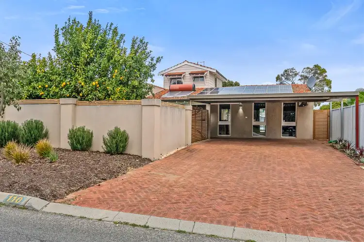 Fifth view of Homely house listing, 110 Eglinton Crescent, Hamersley WA 6022