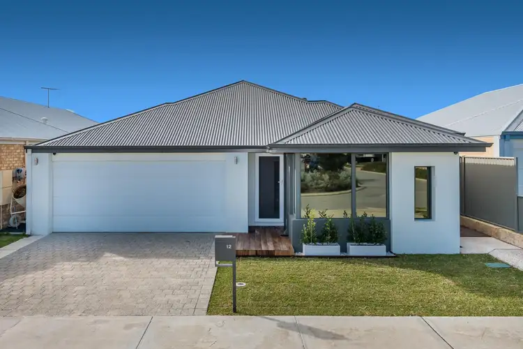 12 Ecru Street, Eglinton WA 6034